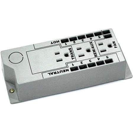 heat n glo power junction box|Amazon.com: Heat N Glo Junction Box.